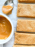 Crue Bars: Peanut Butter Honey (12 pack)
