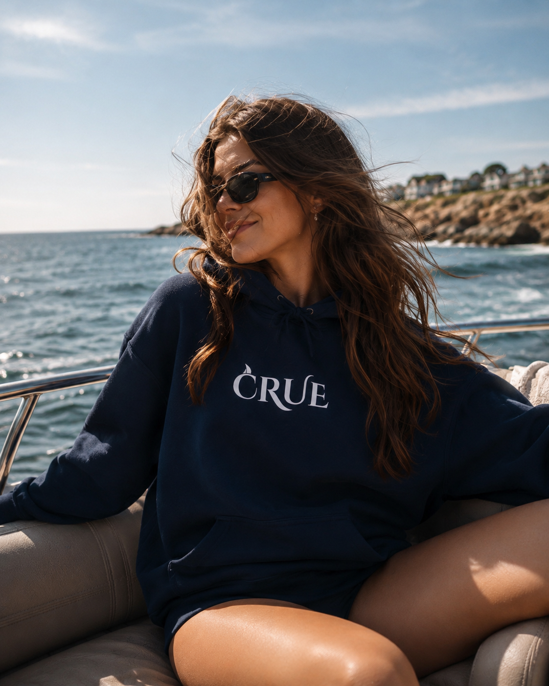 Crue Hoodie