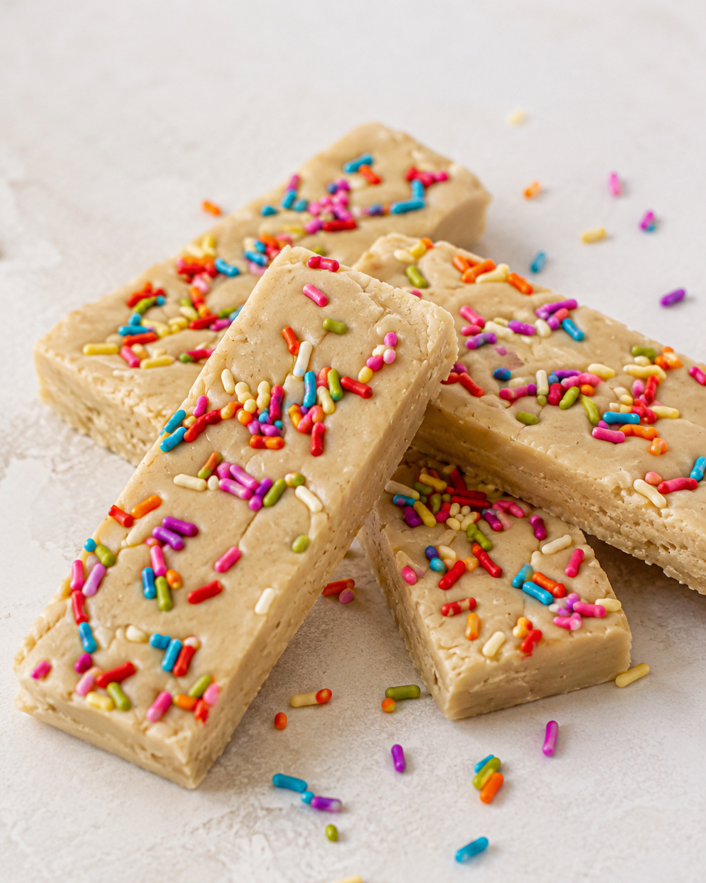 Crue Bars: Birthday Cake (12 pack)