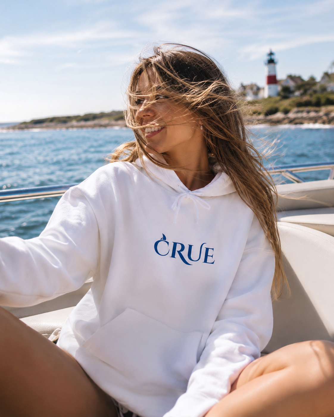 Crue Hoodie