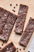 Crue Bars: Salted Caramel Brownie (12 pack)
