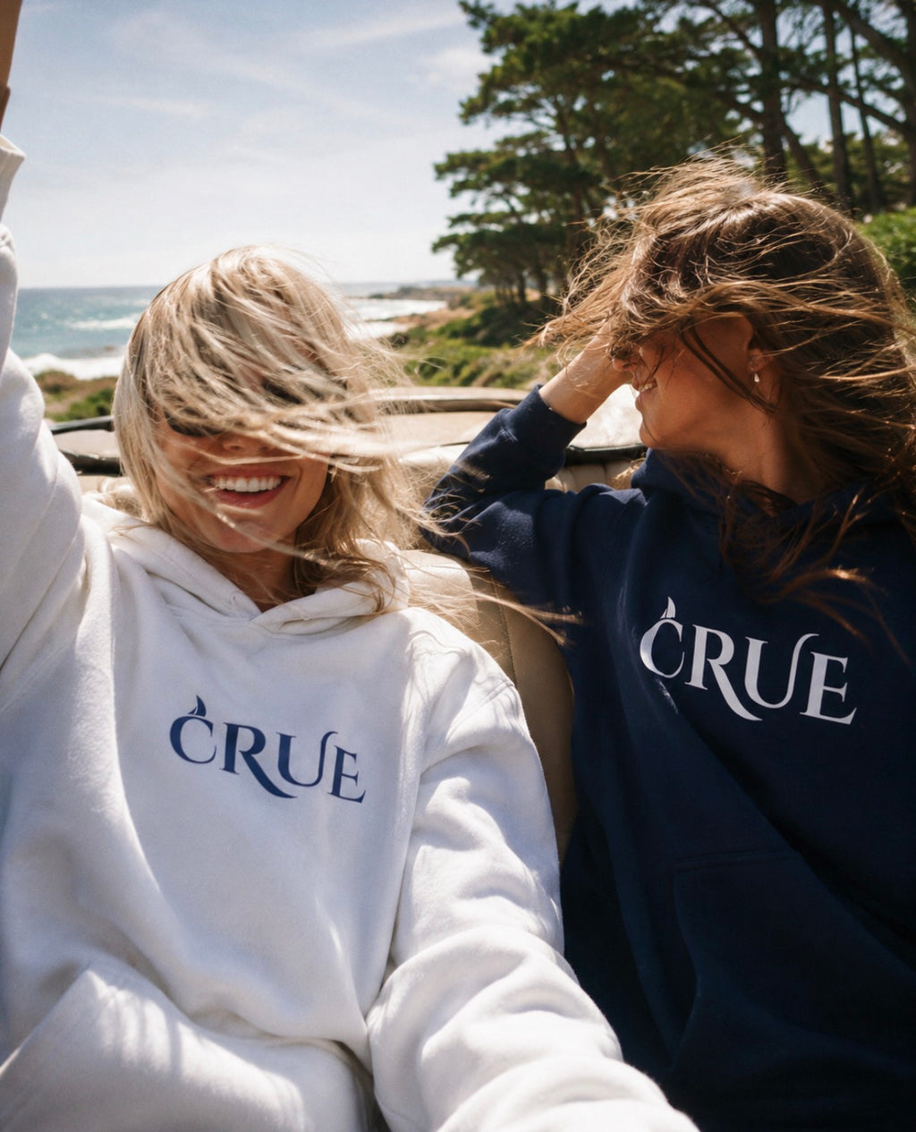 Crue Hoodie